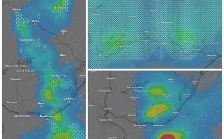 Tras un fin de año “seco”, el agua estará en el inicio del 2025