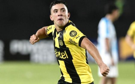 Peñarol: River Plate avanza por Leo Fernández y Newell’s Old Boys por Washington Aguerre