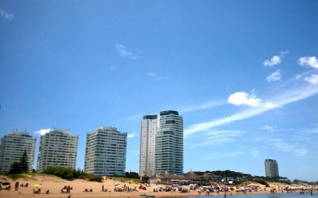 Prefectura busca a un argentino desaparecido en aguas de Punta del Este