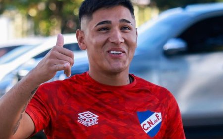 Nacional arrancó la pretemporada con una cara nueva y a la espera de otras incorporaciones