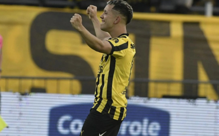 Una oferta histórica: Peñarol le presentó a Toluca una propuesta para comprar a Leo Fernández en US$7 millones