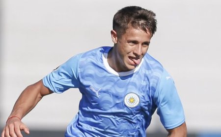 Defensor Sporting cerró sus primeras dos incorporaciones: Marchesini y Kevin Altez