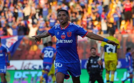 Pases uruguayos por el mundo: Cristian Palacios, Federico Gino, Franco Fagúndez y más