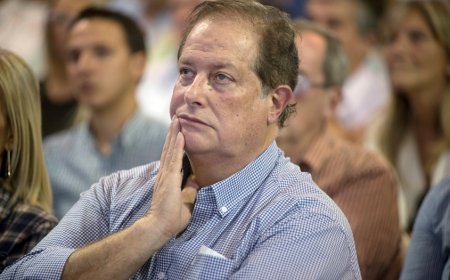 Intendente de Tacuarembó protagonizó un accidente que involucró a dos motos