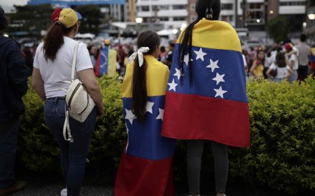 Comisión de la ONU dice que continúan las detenciones diarias en Venezuela