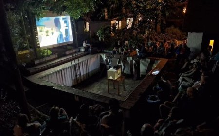 Las películas "Selene" y "Té Canela", realizadas por estudiantes de PET Arrayanes, fueron protagonistas en la Noche de Cortos 2024