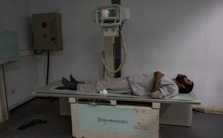 OMS dice que 12.000 gazatíes necesitan ser evacuados de emergencia pero Israel lo impide