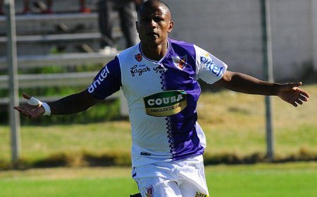 Fue hallado sin vida en un hotel de Ecuador el futbolista uruguayo Mathías Acuña