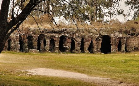 Unesco evaluará el geoparque Grutas del Palacio en Flores este año