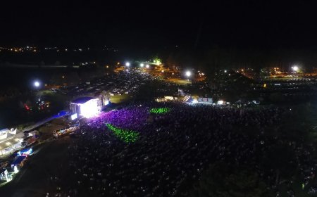 La Intendencia de Durazno convoca a empresas para comercialización exclusiva en eventos del Parque de la Hispanidad