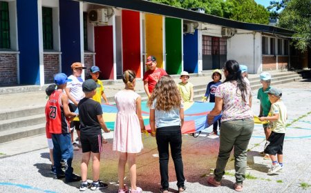 Unos 11.000 niños participan en programa de Escuelas de Verano