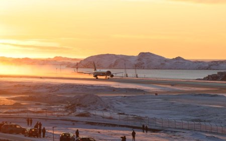 Europa rechaza firmemente las pretensiones de Trump sobre Groenlandia