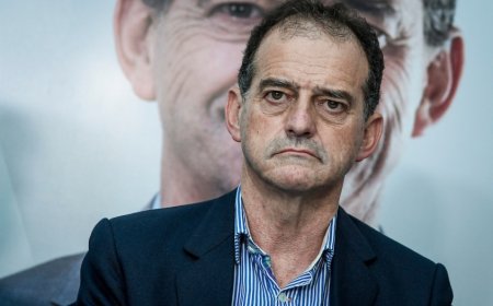 El hijo de Manini fue imputado y el senador se pronunció por el hecho: "Deseo que nunca tengan en su familia un problema similar"