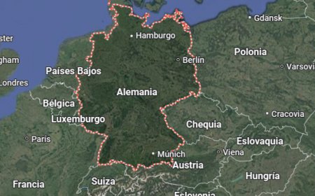 Evacuadas miles de personas tras el hallazgo de una bomba no activada de la Segunda Guerra Mundial en Dresde