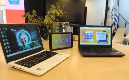 Ceibal democratiza lectura en Uruguay con Biblioteca País