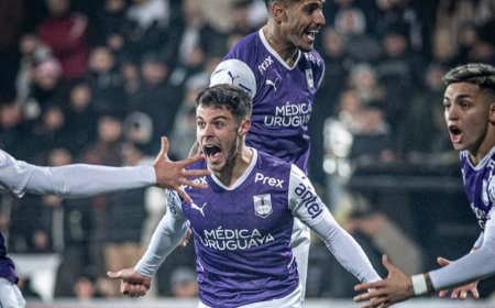 El futbolista Joaquín Valiente se integra al Barcelona de Ecuador