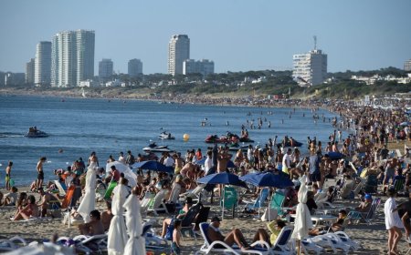 Punta del Este: advierten un aumento de turistas extranjeros