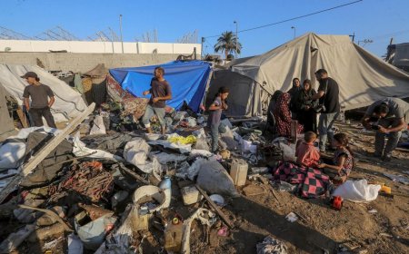 Un acuerdo de tregua en Gaza más posible que nunca a pocos días del regreso de Trump