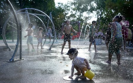 Inumet emitió aviso por ola de calor