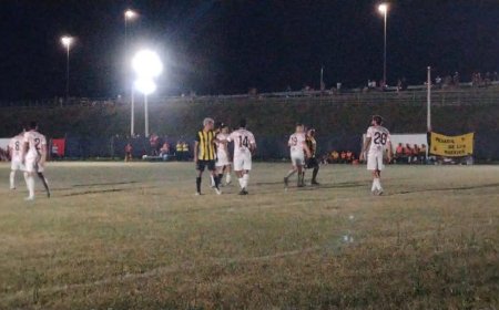 ¡Arrancó la pasión en los Barrios! Vibrante primera fecha en la Liga de Fútbol de Durazno