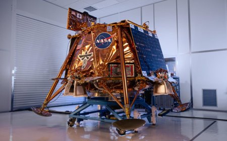 Lanzada misión a la Luna con dos módulos privados para allanar el regreso humano