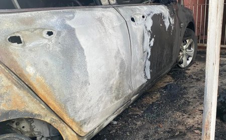 Acto de vandalismo afecta a familia en el barrio La Amarilla