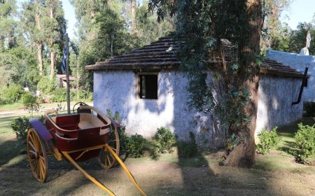 Maldonado - Pueblo Gaucho: danzas tradicionales y música tropical son las propuestas de este fin de semana
