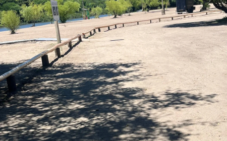 Conductores deberán respetar la señalización de tránsito en el Camping 33 Orientales