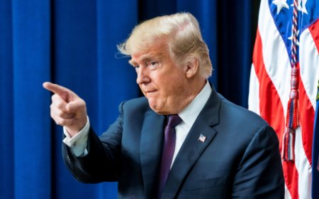 Donald Trump anuncia un acuerdo entre Israel y Hamás para la liberación de rehenes