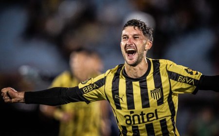 Everton de Chile realizó una oferta por el jugador de Peñarol Rodrigo Pérez