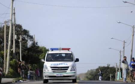 Mataron a un joven de 22 años en el Prado