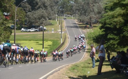 Durazno será sede de la 41ª Vuelta Ciclista de la Juventud este fin de semana