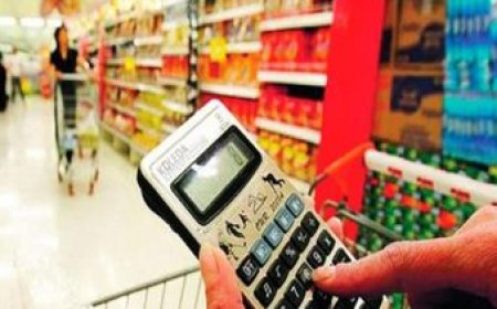 Los precios de los productos crecieron un 2,46% en el cierre de 2024