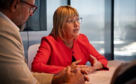 Cristina Lustemberg definió el equipo completo del Ministerio de Salud Pública y ASSE