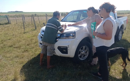 Renovación de préstamo de tanques de agua para consumo humano a productores rurales