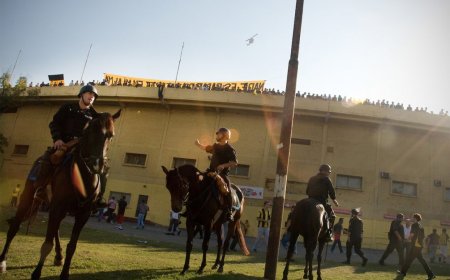 Peñarol y Nacional protagonizarán este lunes el primer clásico del año