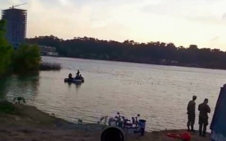 Canelones: Hallan cuerpo de joven ahogado en el Lago Calcagno