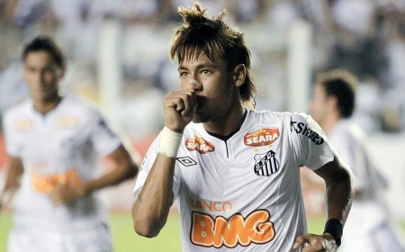 Santos cierra el regreso de Neymar