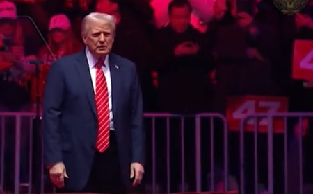 Trump ultima su investidura presidencial arropado por la derecha internacional y magnates de la tecnología