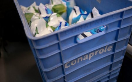 Trabajadores lácteos se reúnen con las futuras autoridades del Ministerio de Trabajo