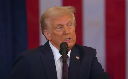 Donald Trump es el nuevo presidente de Estados Unidos