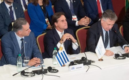 Lacalle Pou y Orsi se reunirán con los intendentes el 6 de febrero