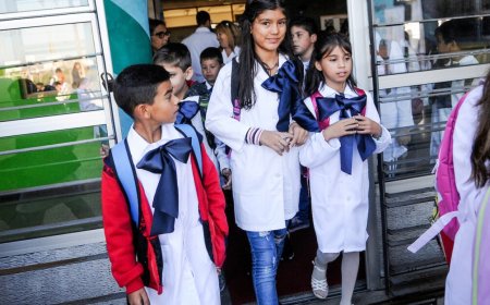 Educación Pública: Están abiertas las inscripciones para el año lectivo 2025