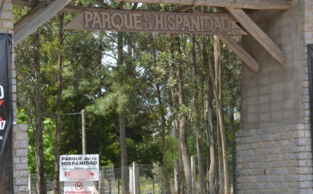 Parque de la Hispanidad estará cerrado al público el viernes 24