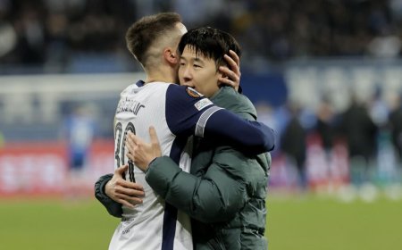 Con el regreso de Bentancur, Tottenham derrotó a Hoffenheim por Europa League