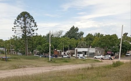 Homicidio en Durazno