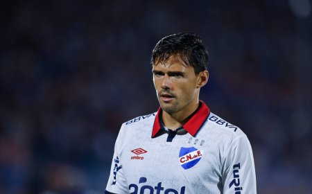 Nacional: Lasarte repetiría el equipo