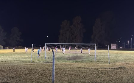Liga de Fútbol de los Barrios de Durazno: comenzó la tercera fecha