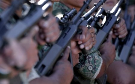 Murió un soldado uruguayo en el Congo, tras enfrentamiento con rebeldes