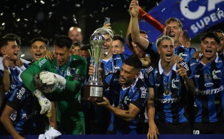 Supercopa Uruguaya: Nacional y Peñarol van por alcanzar a Liverpool como máximo ganador